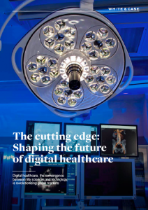 The Cutting Edge – Shaping the Future of Digital Healthcare
